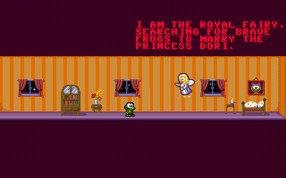 Dimo's Quest screenshot 2 for CD-i
